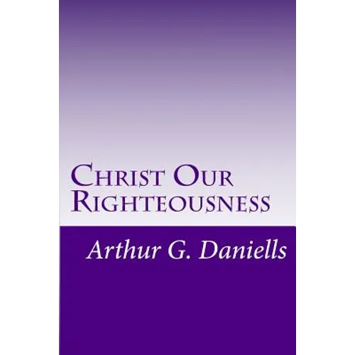 Christ Our Righteousness