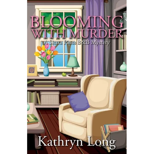 Blooming with Murder