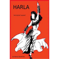 HARLA The Secret Savant: Foxy Belly Dancer obtains paranormal powers