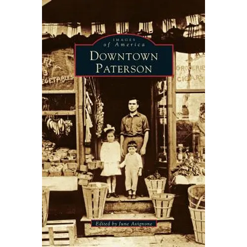 Downtown Paterson