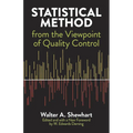 Statistical Method from the Viewpoint of Quality Control