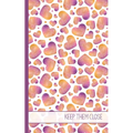 Keep Them Close: Password Keeper Book to Store Usernames and Passwords Safely by A-Z Heart Design