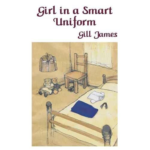 Girl in a Smart Uniform