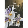 My Indian Recipe Book