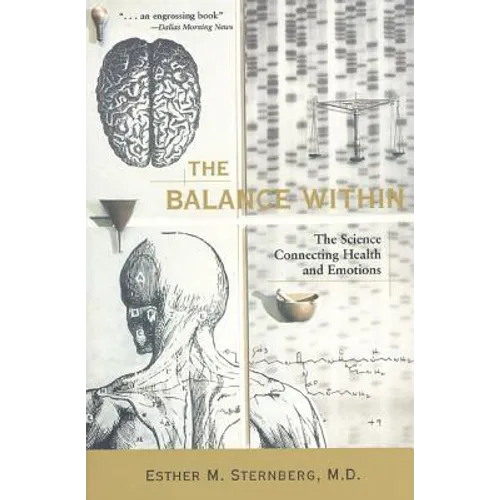 The Balance Within: The Science Connecting Health and Emotions