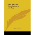 Fixed Stars and Constellations in Astrology