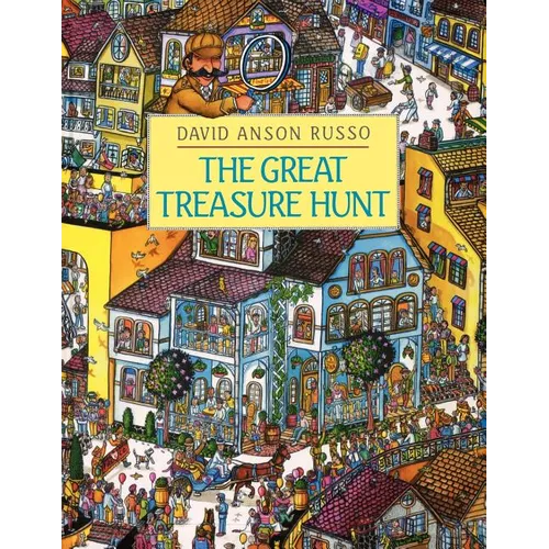 The Great Treasure Hunt