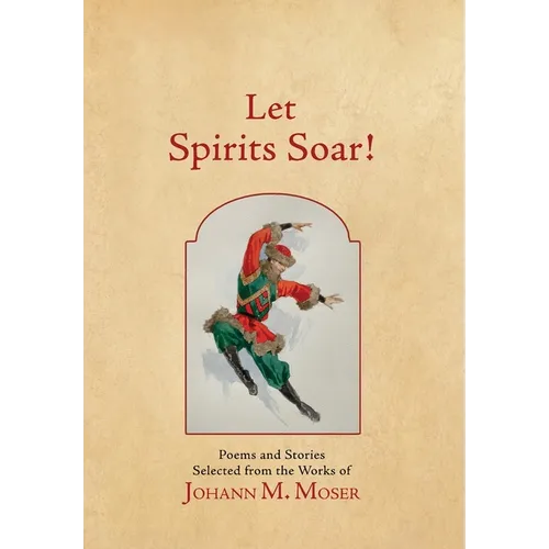 Let Spirits Soar!: Selected Poems and Stories