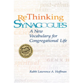 Rethinking Synagogues: A New Vocabulary for Congregational Life