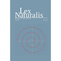 Lex Naturalis Volume 4: A Journal of Natural Law