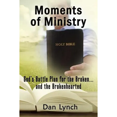 Moments of Ministry