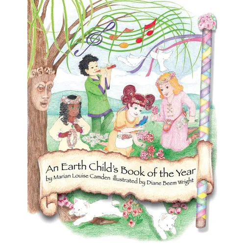 An Earth Child's Book of the Year