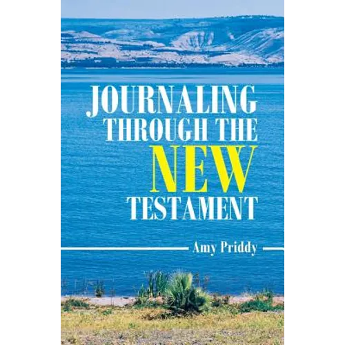 Journaling Through the New Testament
