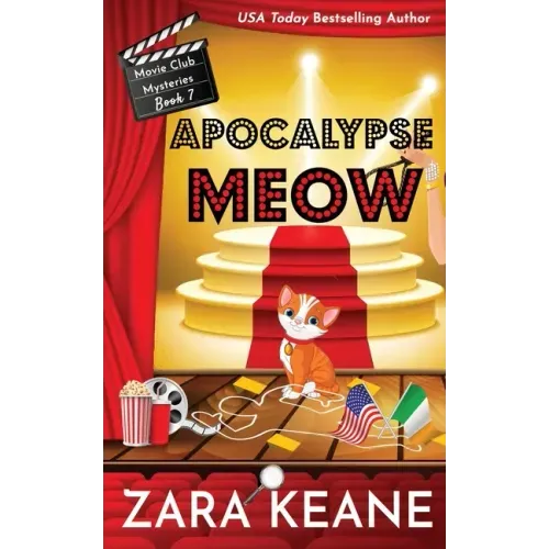 Apocalypse Meow (Movie Club Mysteries, Book 7)