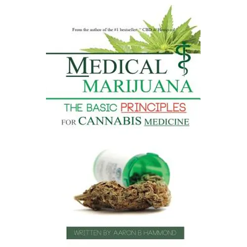 Medical Marijuana: The Basic Principles For Cannabis Medicine