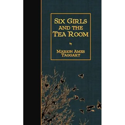 Six Girls and the Tea Room