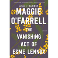The Vanishing Act of Esme Lennox