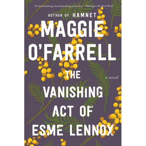 The Vanishing Act of Esme Lennox