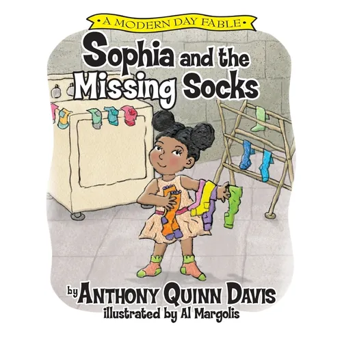 Sophia and the Missing Socks
