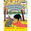 The Adventures of Vylette Bunny and Michie: Love at First Bite