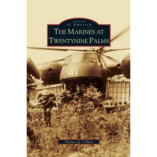 Marines at Twentynine Palms