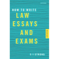 How to Write Law Essays & Exams