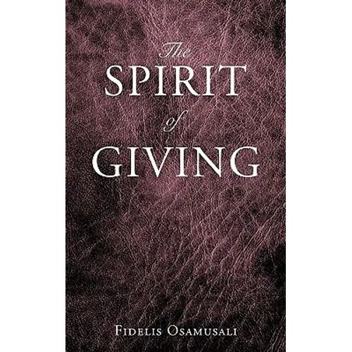 The Spirit of Giving