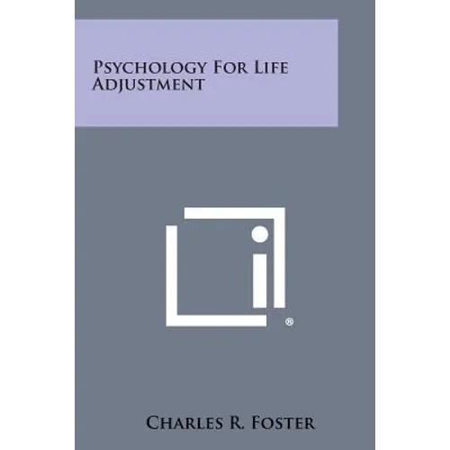 Psychology for Life Adjustment