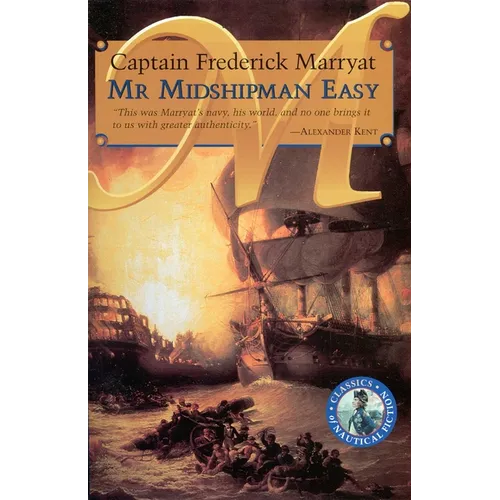 Mr Midshipman Easy