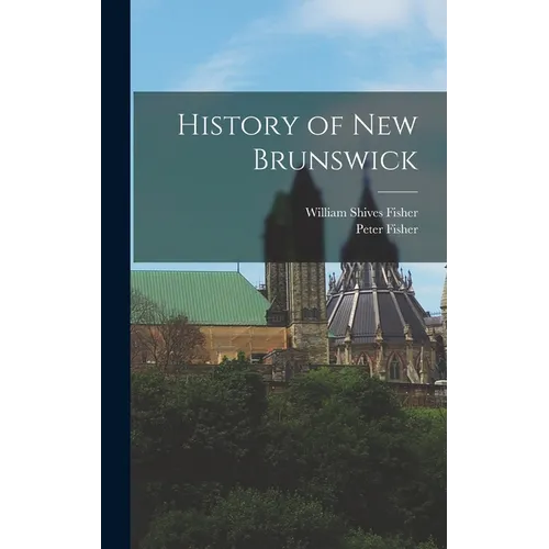 History of New Brunswick