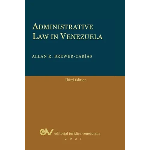 Administrative Law in Venezuela