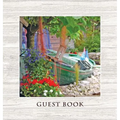 GUEST BOOK, Visitors Book, Comments Book, Guest Comments Book HARDBACK Vacation Home Guest Book, House Guest Book, Beach House Guest Book, Visitor Com