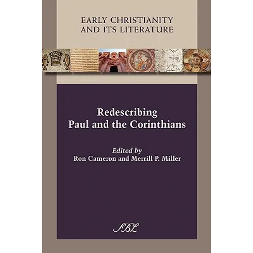 Redescribing Paul and the Corinthians