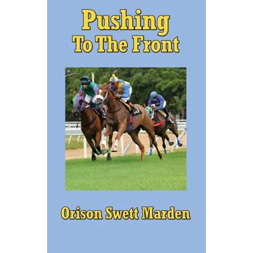 Pushing to the Front: A Sublime Books