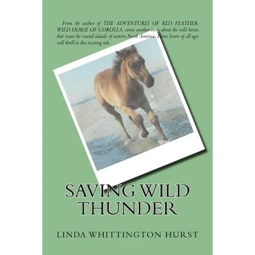 Saving Wild Thunder