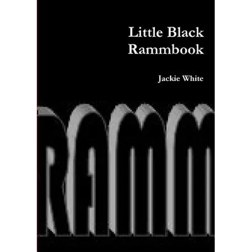 Little Black Rammbook