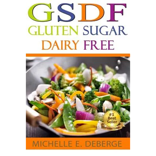 GSDF Gluten Sugar Dairy Free