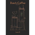 Dutch Coffee: A Poetic Tale