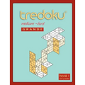 Tredoku Medium Hard Grande Book 1