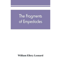 The fragments of Empedocles
