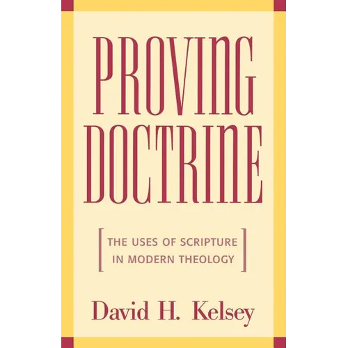 Proving Doctrine