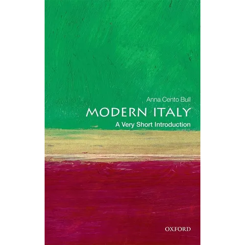 Modern Italy: A Very Short Introduction