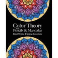 Color Theory with Pencils & Mandalas