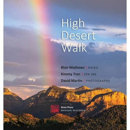 High Desert Walk