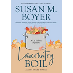 Lowcountry Boil: A Liz Talbot Mystery - Hardcover