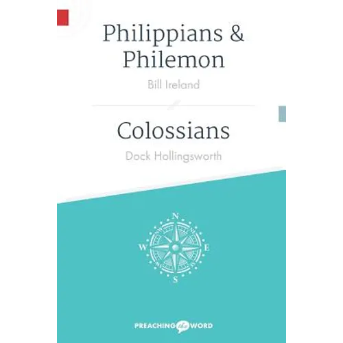 Philippians and Philemon, Colossians