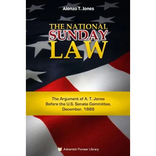 The National Sunday Law