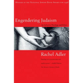 Engendering Judaism: An Inclusive Theology and Ethics