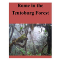 Rome in the Teutoburg Forest
