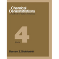 Chemical Demonstrations, Volume 4: A Handbook for Teachers of Chemistry
